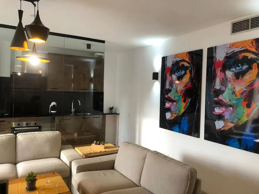 Luxury Banus Puerto Golf Apartment Marbella 0*,  Spain