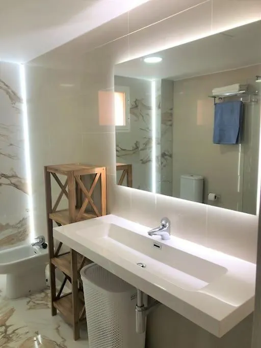 Luxury Banus Puerto Golf Apartment Marbella Spain