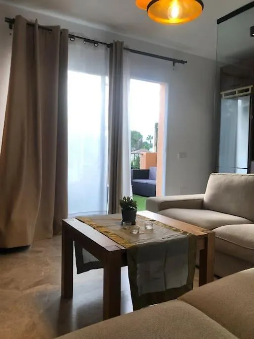 Luxury Banus Puerto Golf Apartment Marbella Spain