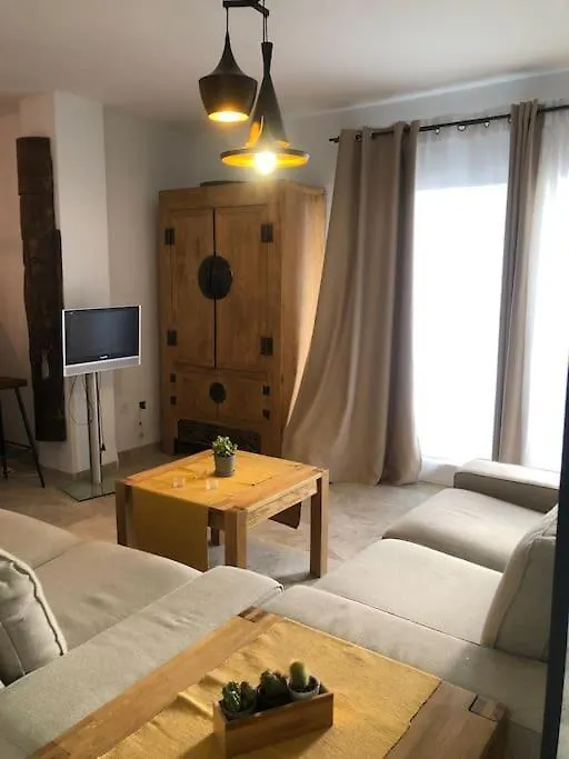 Luxury Banus Puerto Golf Apartment Marbella