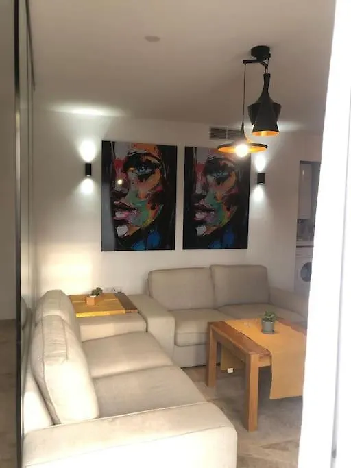 Luxury Banus Puerto Golf Apartment Marbella