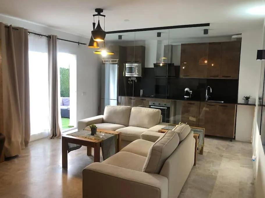 Luxury Banus Puerto Golf Apartment Marbella
