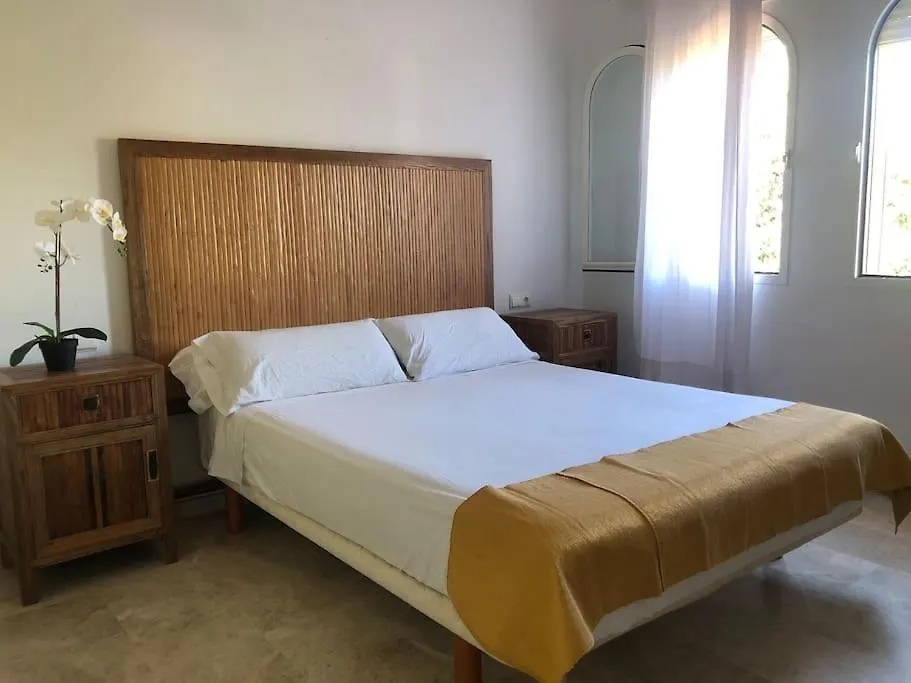 Luxury Banus Puerto Golf Apartment Marbella