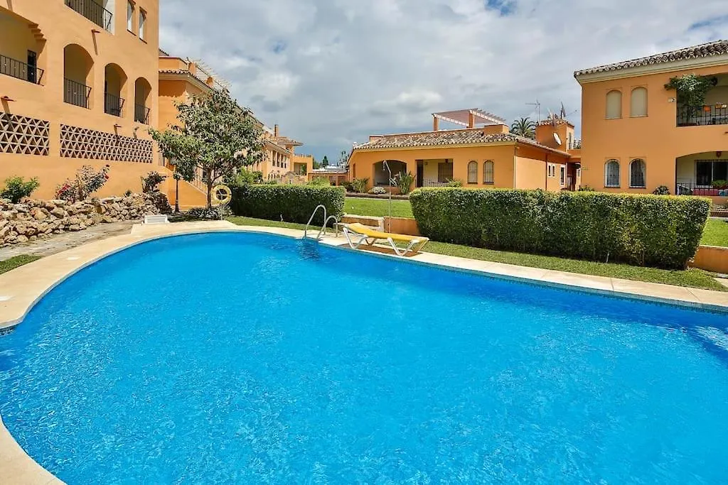 Luxury Banus Puerto Golf Apartment Marbella