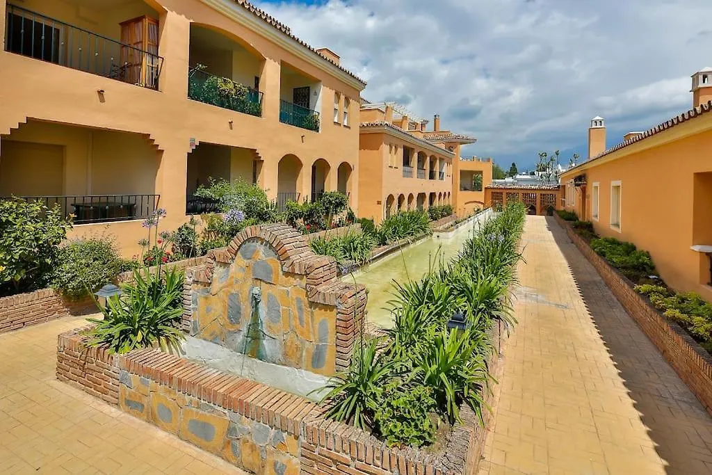 Luxury Banus Puerto Golf Apartment Marbella Spain