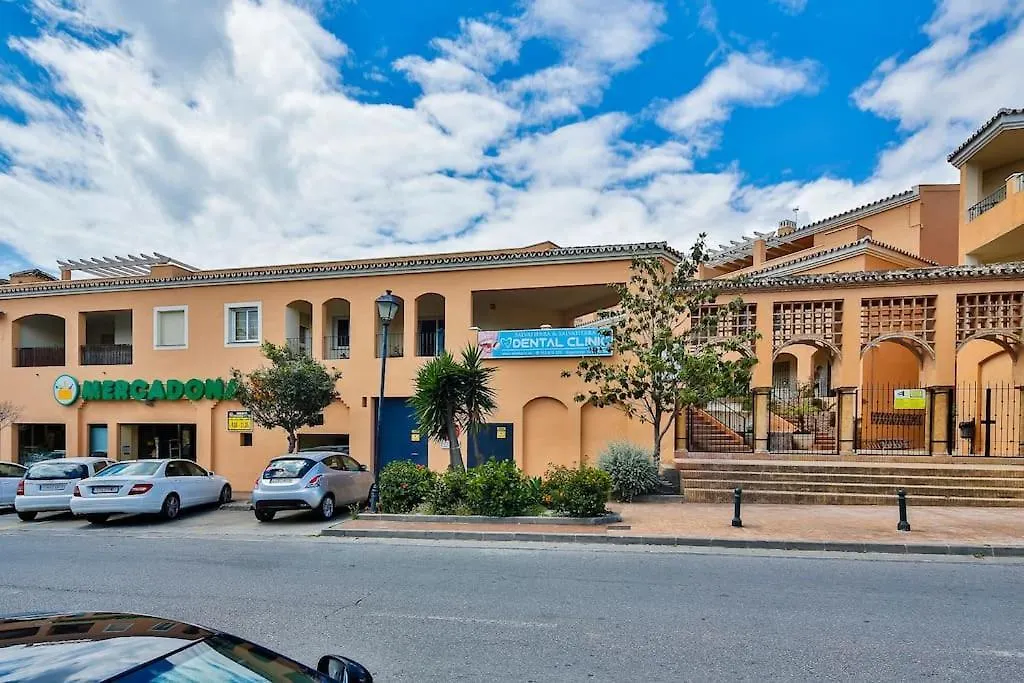 Luxury Banus Puerto Golf Apartment Marbella 0*,  Spain