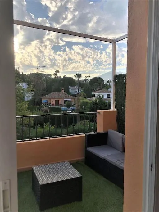 Luxury Banus Puerto Golf Apartment Marbella