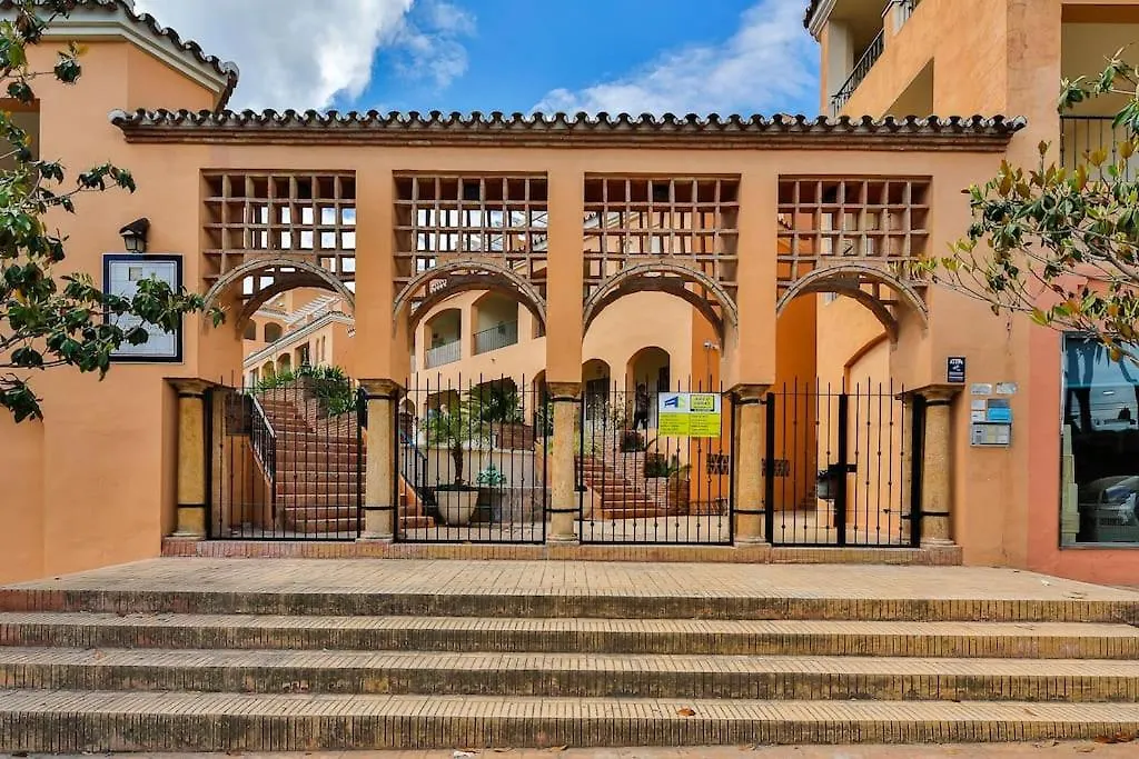 Luxury Banus Puerto Golf Apartment Marbella