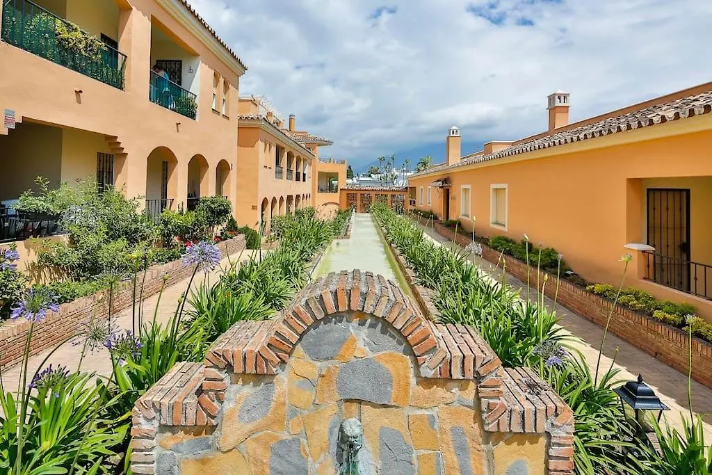 Luxury Banus Puerto Golf Apartment Marbella Spain