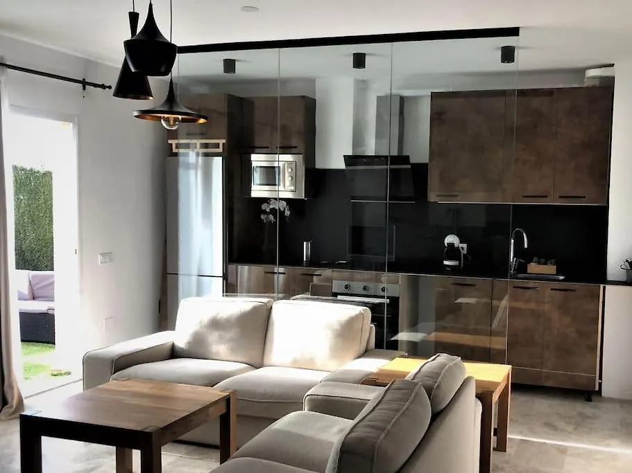 Appartamento Luxury Banus Puerto Golf Marbella Spagna