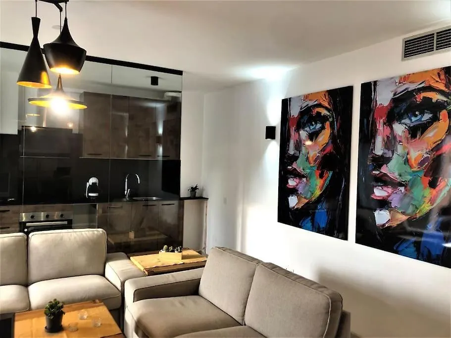 Appartamento Luxury Banus Puerto Golf Marbella